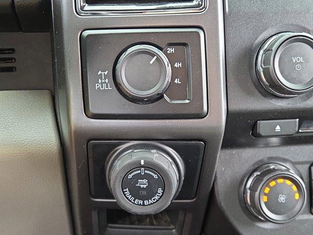 2017 Ford F-150 XLT 4WD SuperCrew 5.5' Box