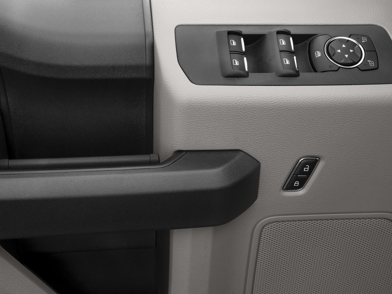 2017 Ford F-150 XL 4WD SuperCrew 5.5' Box