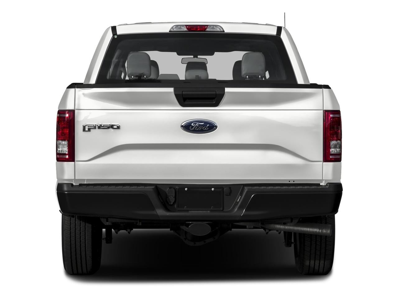 2017 Ford F-150 XL 4WD SuperCrew 5.5' Box