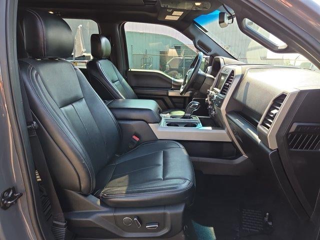2018 Ford F-150 LARIAT 4WD SuperCrew 5.5' Box