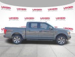 2018 Ford F-150 LARIAT 4WD SuperCrew 5.5' Box