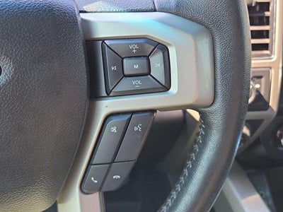 2018 Ford F-150 LARIAT 4WD SuperCrew 5.5' Box