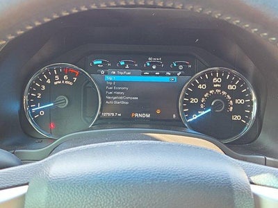 2018 Ford F-150 LARIAT 4WD SuperCrew 5.5' Box