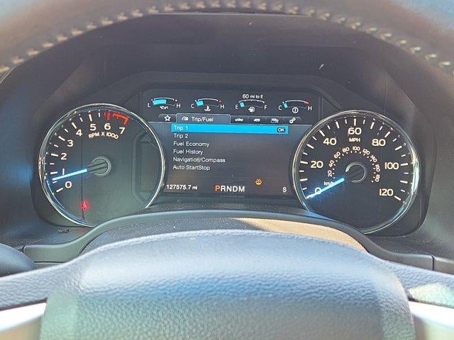 2018 Ford F-150 LARIAT 4WD SuperCrew 5.5' Box