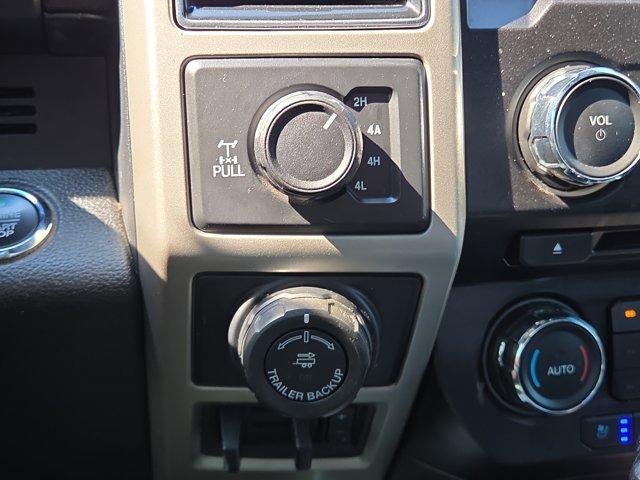 2018 Ford F-150 LARIAT 4WD SuperCrew 5.5' Box
