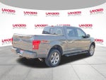 2018 Ford F-150 LARIAT 4WD SuperCrew 5.5' Box