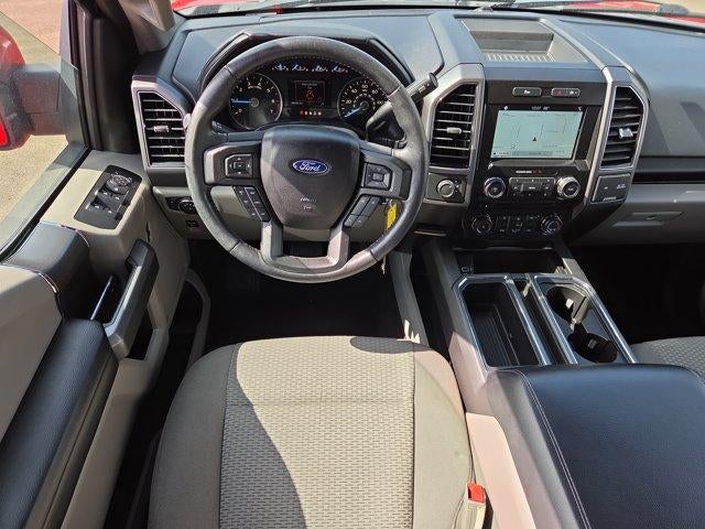 2018 Ford F-150 XLT 4WD SuperCrew 5.5' Box