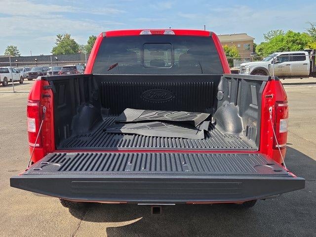 2018 Ford F-150 XLT 4WD SuperCrew 5.5' Box