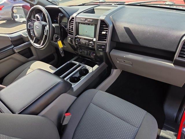 2018 Ford F-150 XLT 4WD SuperCrew 5.5' Box