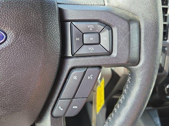 2018 Ford F-150 XLT 4WD SuperCrew 5.5' Box