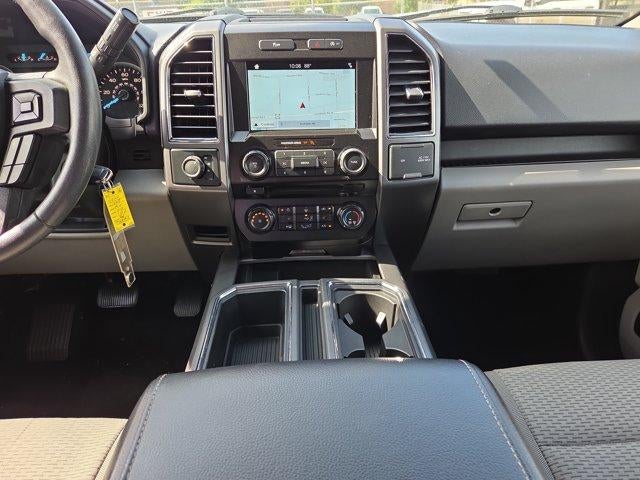 2018 Ford F-150 XLT 4WD SuperCrew 5.5' Box