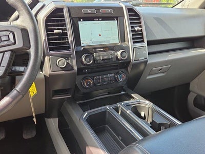 2018 Ford F-150 XLT 4WD SuperCrew 5.5' Box