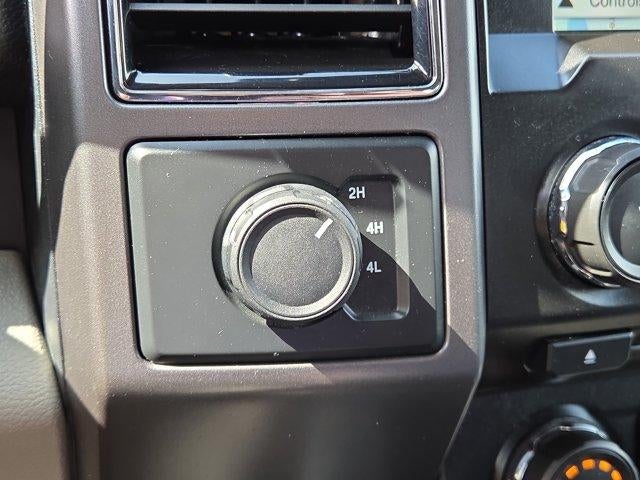 2018 Ford F-150 XLT 4WD SuperCrew 5.5' Box