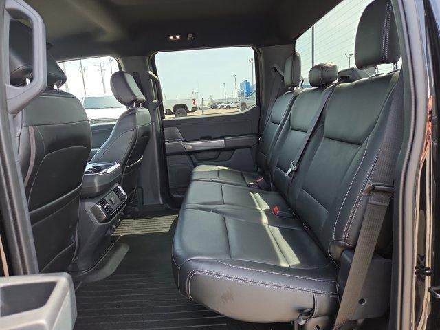 2021 Ford F-150 XLT 4WD SuperCrew 5.5' Box