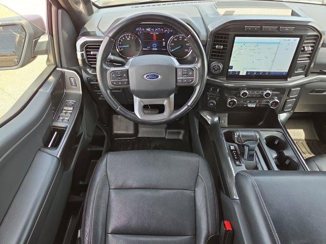 2021 Ford F-150 XLT 4WD SuperCrew 5.5' Box