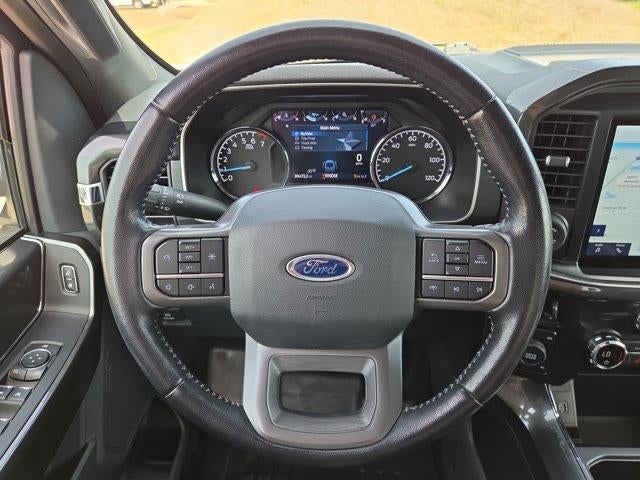 2021 Ford F-150 XLT 4WD SuperCrew 5.5' Box