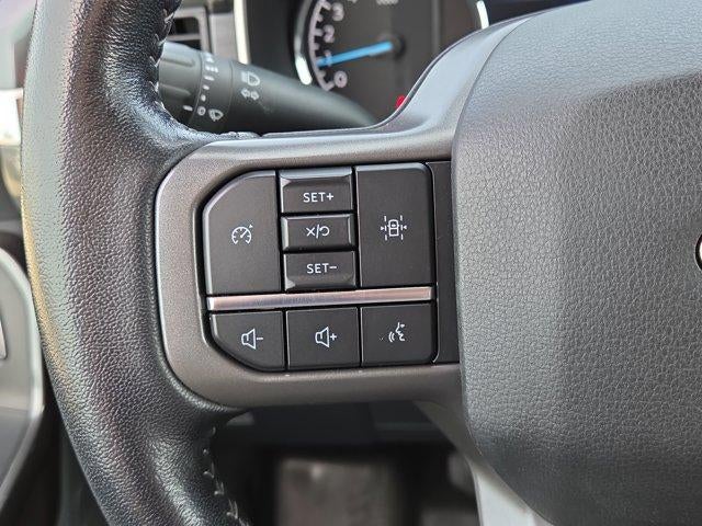 2021 Ford F-150 XLT 4WD SuperCrew 5.5' Box