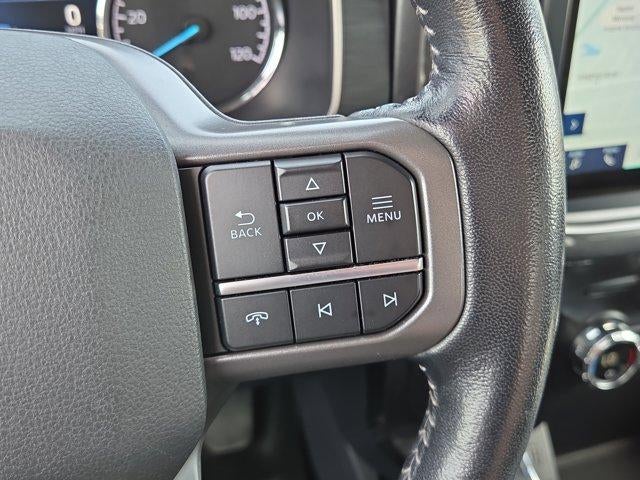 2021 Ford F-150 XLT 4WD SuperCrew 5.5' Box