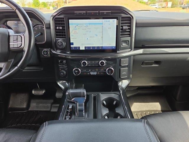 2021 Ford F-150 XLT 4WD SuperCrew 5.5' Box