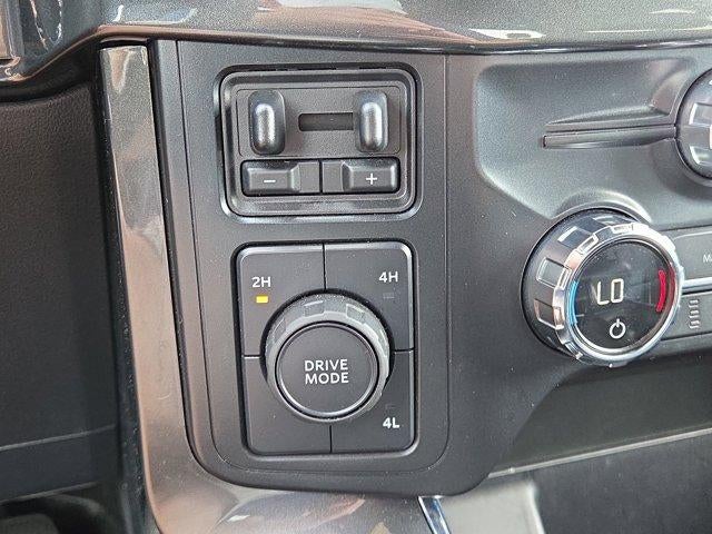 2021 Ford F-150 XLT 4WD SuperCrew 5.5' Box