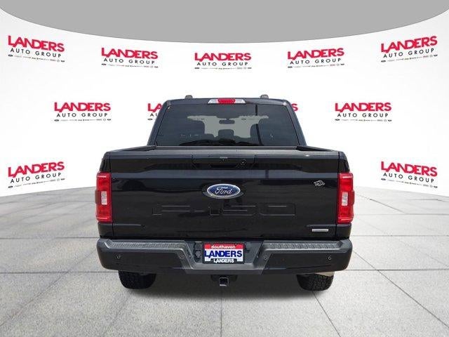 2021 Ford F-150 XLT 4WD SuperCrew 5.5' Box
