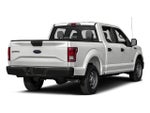 2016 Ford F-150 4WD SuperCrew 5-1/2 Ft Box XL