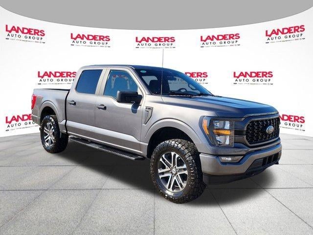 2023 Ford F-150 XL 4WD SuperCrew 5.5' Box