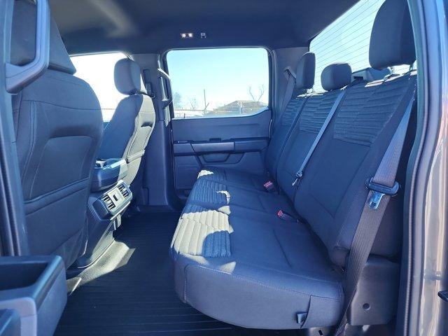 2023 Ford F-150 XL 4WD SuperCrew 5.5' Box