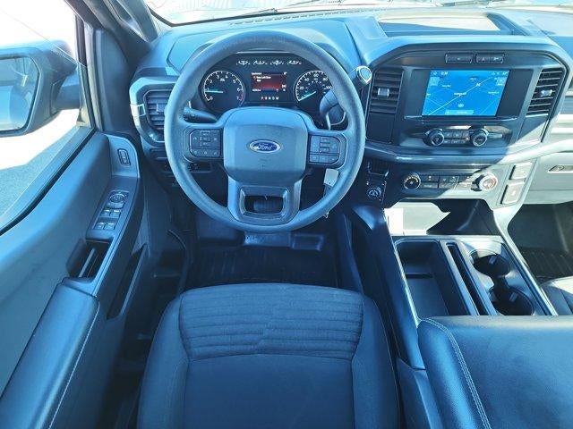 2023 Ford F-150 XL 4WD SuperCrew 5.5' Box