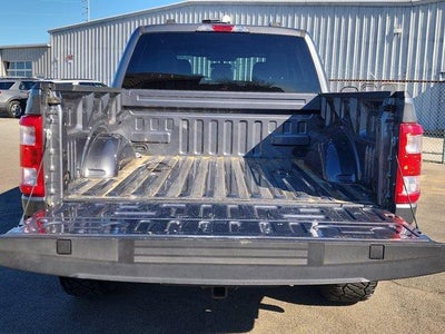 2023 Ford F-150 XL 4WD SuperCrew 5.5' Box