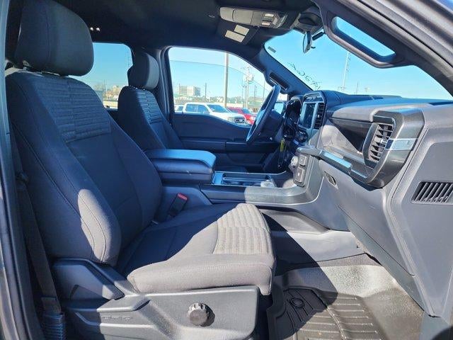 2023 Ford F-150 XL 4WD SuperCrew 5.5' Box