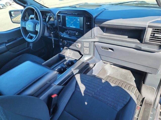 2023 Ford F-150 XL 4WD SuperCrew 5.5' Box