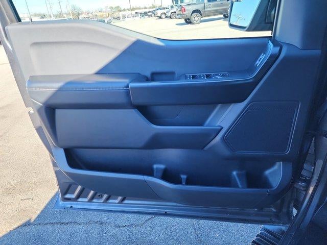 2023 Ford F-150 XL 4WD SuperCrew 5.5' Box