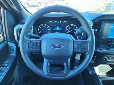 2023 Ford F-150 XL 4WD SuperCrew 5.5' Box