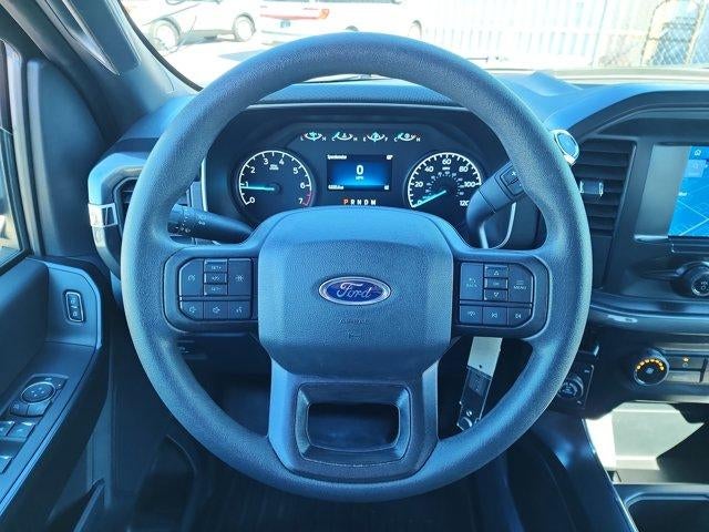 2023 Ford F-150 XL 4WD SuperCrew 5.5' Box