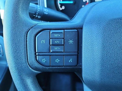 2023 Ford F-150 XL 4WD SuperCrew 5.5' Box