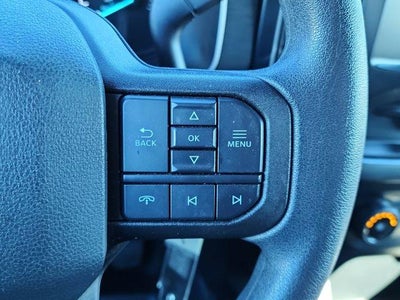 2023 Ford F-150 XL 4WD SuperCrew 5.5' Box