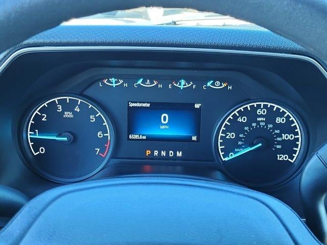 2023 Ford F-150 XL 4WD SuperCrew 5.5' Box