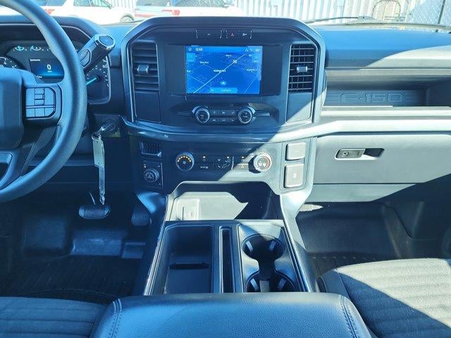 2023 Ford F-150 XL 4WD SuperCrew 5.5' Box