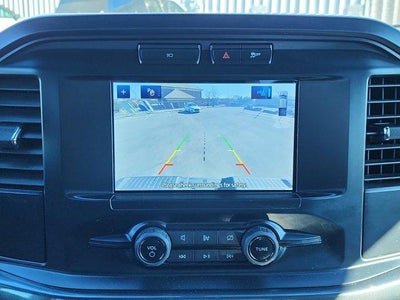 2023 Ford F-150 XL 4WD SuperCrew 5.5' Box