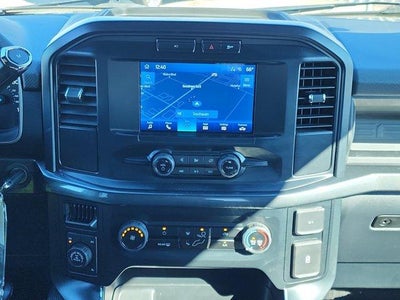 2023 Ford F-150 XL 4WD SuperCrew 5.5' Box