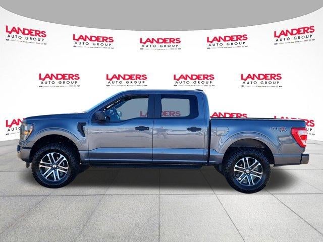 2023 Ford F-150 XL 4WD SuperCrew 5.5' Box