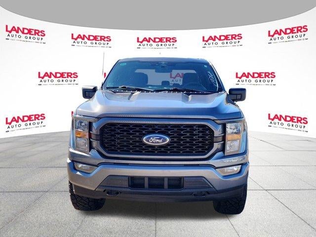 2023 Ford F-150 XL 4WD SuperCrew 5.5' Box