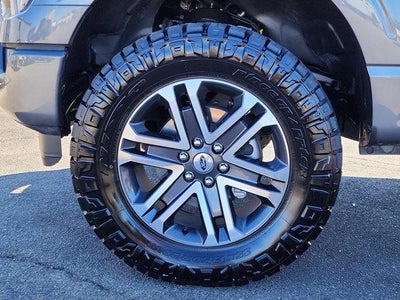 2023 Ford F-150 XL 4WD SuperCrew 5.5' Box