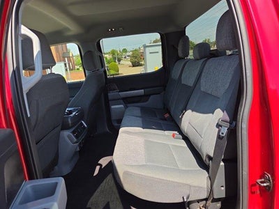 2021 Ford F-150 XLT 4WD SuperCrew 5.5' Box