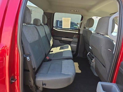 2021 Ford F-150 XLT 4WD SuperCrew 5.5' Box
