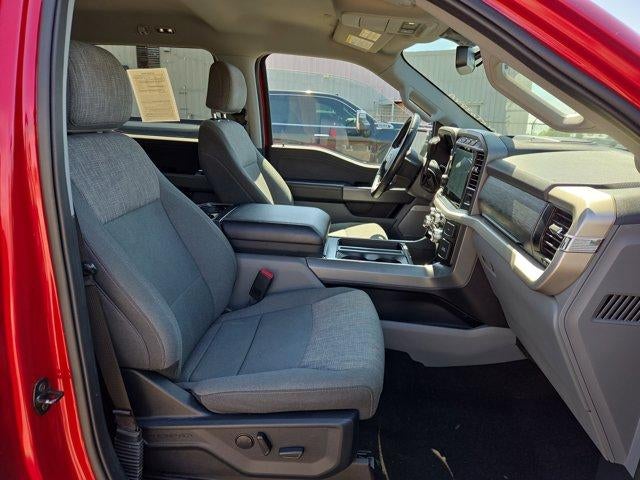 2021 Ford F-150 XLT 4WD SuperCrew 5.5' Box