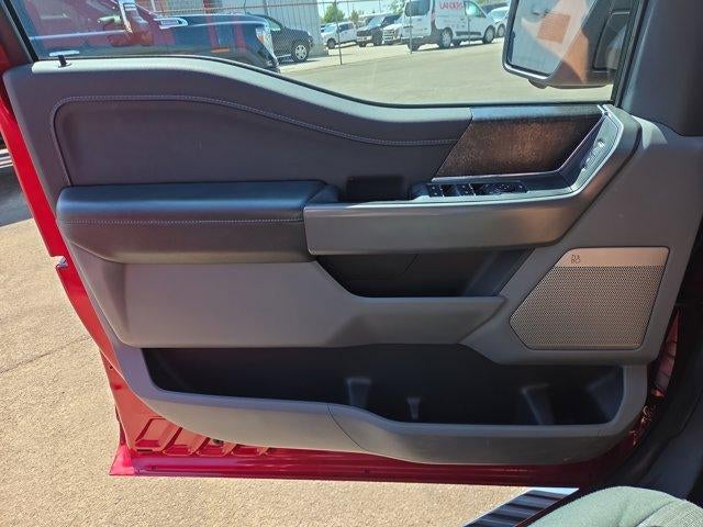 2021 Ford F-150 XLT 4WD SuperCrew 5.5' Box