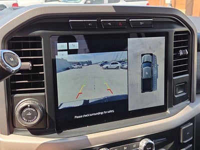 2021 Ford F-150 XLT 4WD SuperCrew 5.5' Box