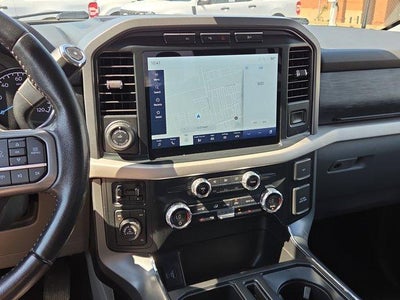 2021 Ford F-150 XLT 4WD SuperCrew 5.5' Box